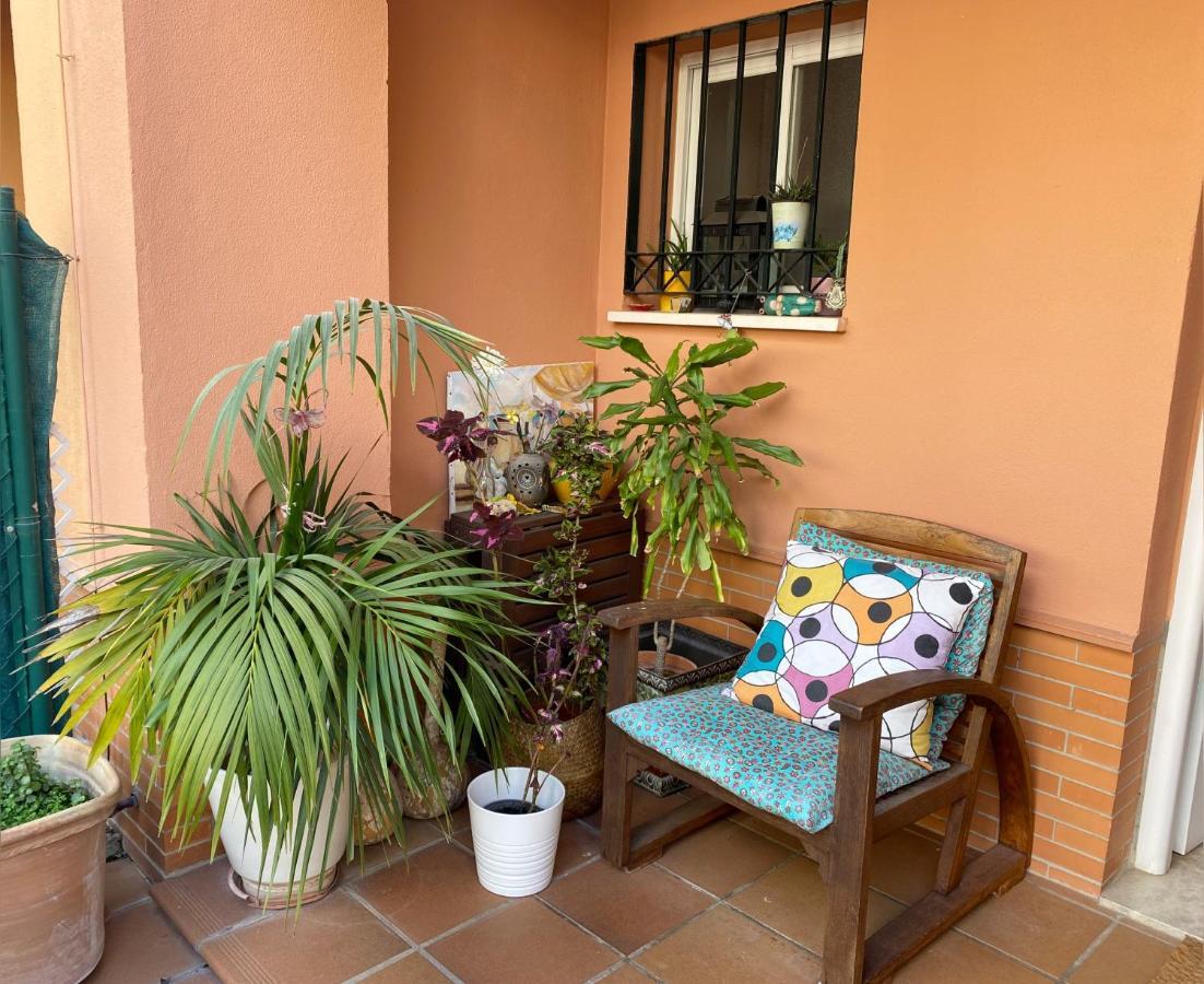 3 La Casa De Marilo Daire Tomares Dış mekan fotoğraf