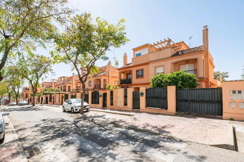 3 La Casa De Marilo Daire Tomares Dış mekan fotoğraf