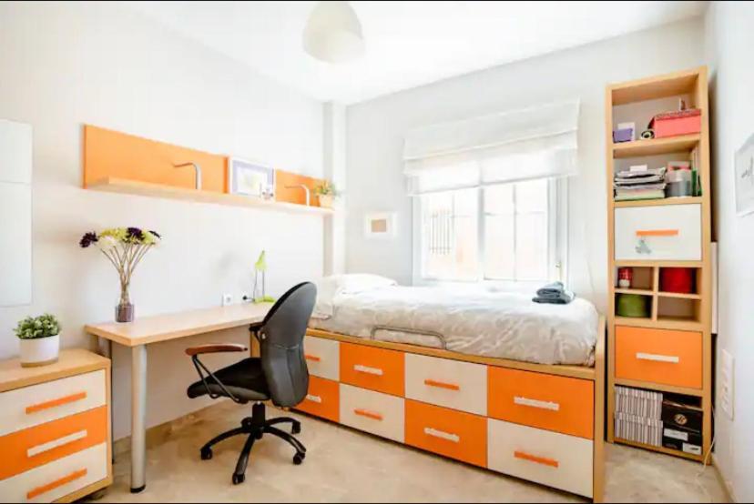 3 La Casa De Marilo Daire Tomares Dış mekan fotoğraf