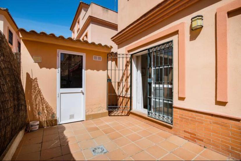 3 La Casa De Marilo Daire Tomares Dış mekan fotoğraf