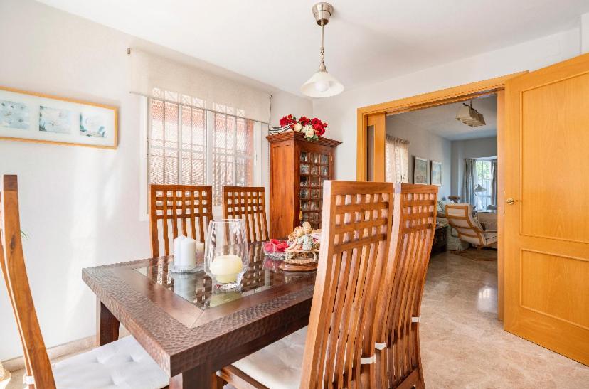 3 La Casa De Marilo Daire Tomares Dış mekan fotoğraf