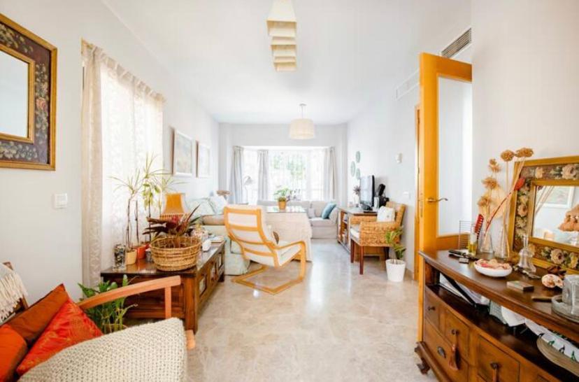 3 La Casa De Marilo Daire Tomares Dış mekan fotoğraf