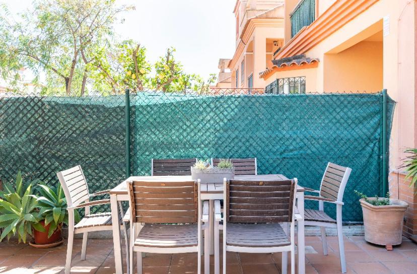 3 La Casa De Marilo Daire Tomares Dış mekan fotoğraf