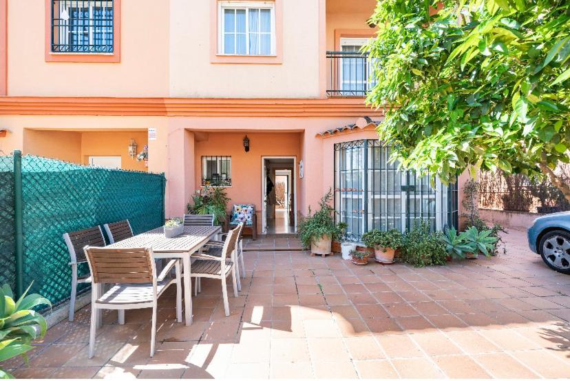 3 La Casa De Marilo Daire Tomares Dış mekan fotoğraf